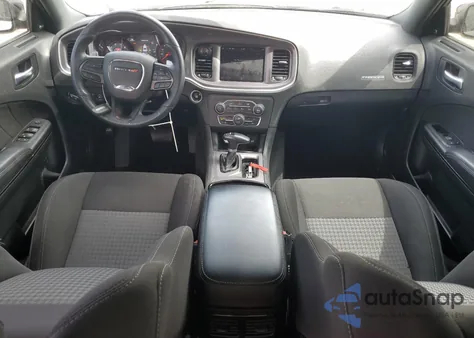 2021 Dodge Charger R/T z USA, uszkodzony, nr VIN 2C3CDXCT8MH684561